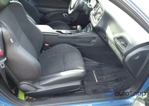 2021 Dodge Challenger Gt Awd from USA, damaged, VIN 2C3CDZKG9MH597574